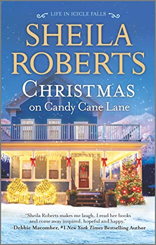 Christmas on Candy Cane Lane (Life in Icicle Falls)