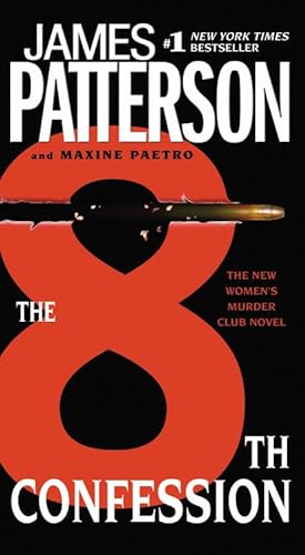 The 8th Confession (A Women's Murder Club Thriller, 8)