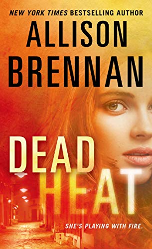 Dead Heat (Lucy Kincaid Novels, 8)
