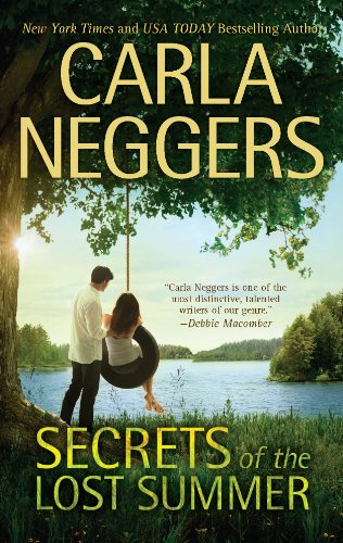 Secrets of the Lost Summer (Swift River Valley)