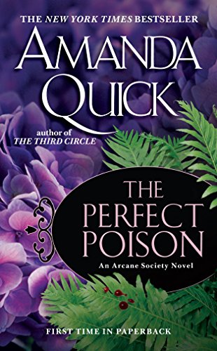 The Perfect Poison (An Arcane Society Novel)