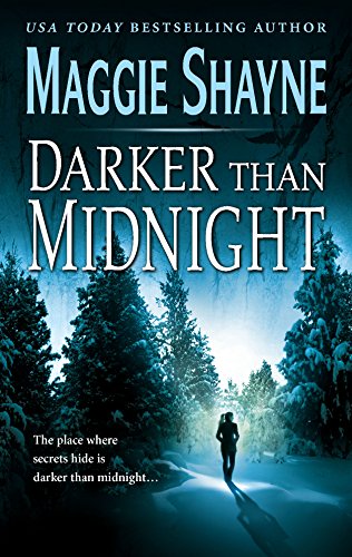 Darker Than Midnight (Mordecai Young Series, Book 3)