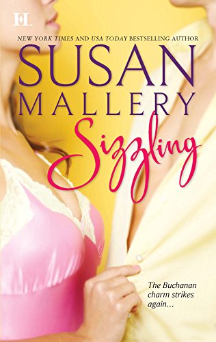 Sizzling (The Buchanans, 3)