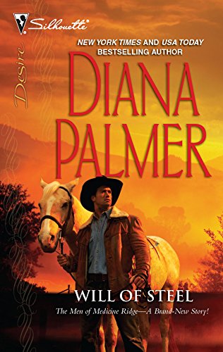 Will of Steel (The Men of Medicine Ridge, 4)