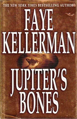 Jupiter's Bones: A Novel (Peter Decker & Rina Lazarus Novels)