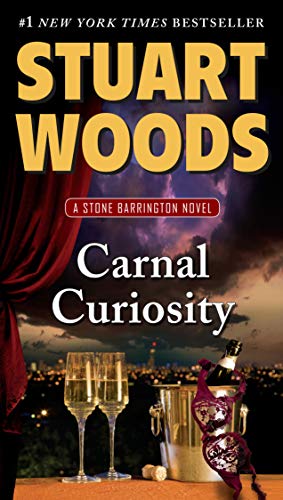 Carnal Curiosity: A Stone Barrington Novel