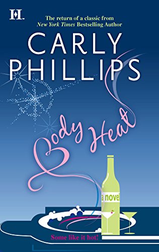 Body Heat (The Simply Series, Book 4)